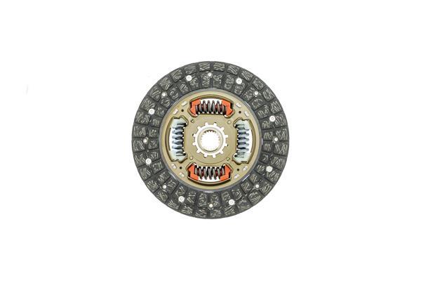 Disque d'embrayage AISIN ref. DTX-152